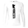 Men's Pro-Compression Long Sleeve T-Shirt Thumbnail