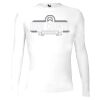 Men's Pro-Compression Long Sleeve T-Shirt Thumbnail