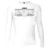 Men's Pro-Compression Long Sleeve T-Shirt Thumbnail