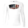 Men's Pro-Compression Long Sleeve T-Shirt Thumbnail