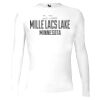 Men's Pro-Compression Long Sleeve T-Shirt Thumbnail