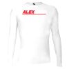 Men's Pro-Compression Long Sleeve T-Shirt Thumbnail