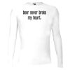 Men's Pro-Compression Long Sleeve T-Shirt Thumbnail