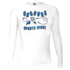 Men's Pro-Compression Long Sleeve T-Shirt Thumbnail