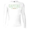 Men's Pro-Compression Long Sleeve T-Shirt Thumbnail