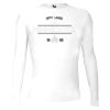 Men's Pro-Compression Long Sleeve T-Shirt Thumbnail