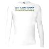 Men's Pro-Compression Long Sleeve T-Shirt Thumbnail