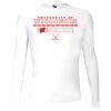 Men's Pro-Compression Long Sleeve T-Shirt Thumbnail