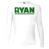 Men's Pro-Compression Long Sleeve T-Shirt Thumbnail