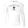 Men's Pro-Compression Long Sleeve T-Shirt Thumbnail