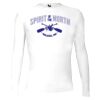 Men's Pro-Compression Long Sleeve T-Shirt Thumbnail