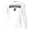 Men's Pro-Compression Long Sleeve T-Shirt Thumbnail