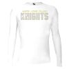 Men's Pro-Compression Long Sleeve T-Shirt Thumbnail