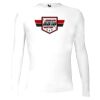 Men's Pro-Compression Long Sleeve T-Shirt Thumbnail