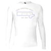 Men's Pro-Compression Long Sleeve T-Shirt Thumbnail