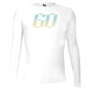 Men's Pro-Compression Long Sleeve T-Shirt Thumbnail