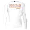 Men's Pro-Compression Long Sleeve T-Shirt Thumbnail