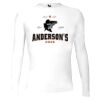 Men's Pro-Compression Long Sleeve T-Shirt Thumbnail