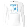Men's Pro-Compression Long Sleeve T-Shirt Thumbnail