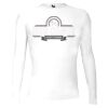 Men's Pro-Compression Long Sleeve T-Shirt Thumbnail