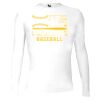 Men's Pro-Compression Long Sleeve T-Shirt Thumbnail