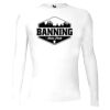 Men's Pro-Compression Long Sleeve T-Shirt Thumbnail