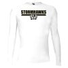 Men's Pro-Compression Long Sleeve T-Shirt Thumbnail
