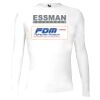 Men's Pro-Compression Long Sleeve T-Shirt Thumbnail
