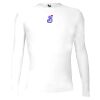 Men's Pro-Compression Long Sleeve T-Shirt Thumbnail