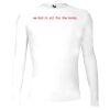 Men's Pro-Compression Long Sleeve T-Shirt Thumbnail