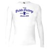 Men's Pro-Compression Long Sleeve T-Shirt Thumbnail