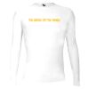 Men's Pro-Compression Long Sleeve T-Shirt Thumbnail