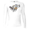 Men's Pro-Compression Long Sleeve T-Shirt Thumbnail