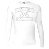 Men's Pro-Compression Long Sleeve T-Shirt Thumbnail