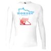 Men's Pro-Compression Long Sleeve T-Shirt Thumbnail