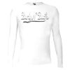 Men's Pro-Compression Long Sleeve T-Shirt Thumbnail