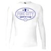 Men's Pro-Compression Long Sleeve T-Shirt Thumbnail