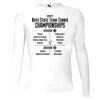 Men's Pro-Compression Long Sleeve T-Shirt Thumbnail