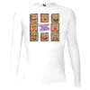 Men's Pro-Compression Long Sleeve T-Shirt Thumbnail