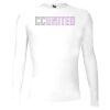 Men's Pro-Compression Long Sleeve T-Shirt Thumbnail
