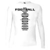 Men's Pro-Compression Long Sleeve T-Shirt Thumbnail