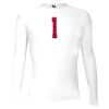 Men's Pro-Compression Long Sleeve T-Shirt Thumbnail