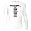 Men's Pro-Compression Long Sleeve T-Shirt Thumbnail