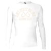 Men's Pro-Compression Long Sleeve T-Shirt Thumbnail