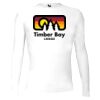 Men's Pro-Compression Long Sleeve T-Shirt Thumbnail