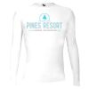 Men's Pro-Compression Long Sleeve T-Shirt Thumbnail