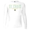 Men's Pro-Compression Long Sleeve T-Shirt Thumbnail
