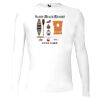 Men's Pro-Compression Long Sleeve T-Shirt Thumbnail