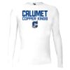 Men's Pro-Compression Long Sleeve T-Shirt Thumbnail