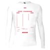 Men's Pro-Compression Long Sleeve T-Shirt Thumbnail